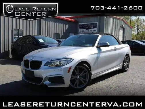 2015 BMW 2 Series M235i RWD photo