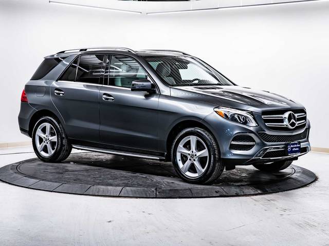 2017 Mercedes-Benz GLE-Class GLE 350 AWD photo