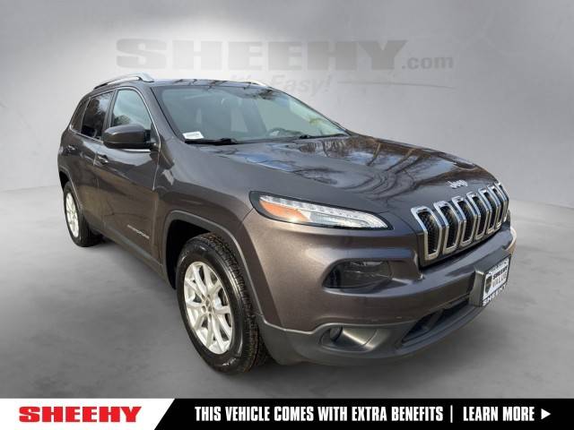 2017 Jeep Cherokee Latitude 4WD photo