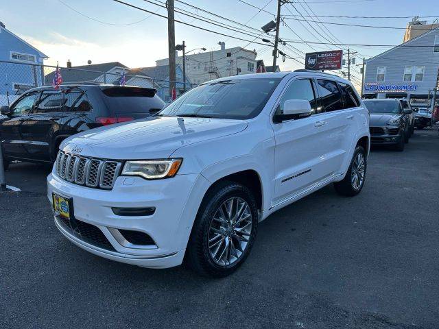 2017 Jeep Grand Cherokee Summit 4WD photo