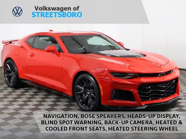 2017 Chevrolet Camaro ZL1 RWD photo