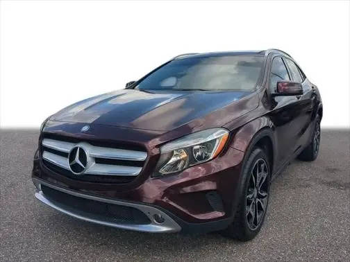 2017 Mercedes-Benz GLA-Class GLA 250 FWD photo