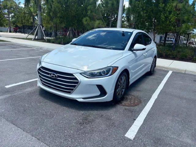 2017 Hyundai Elantra SE FWD photo