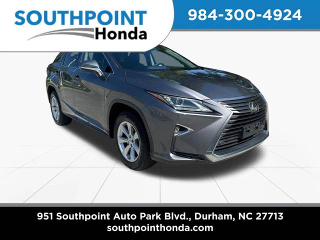 2017 Lexus RX RX 350 AWD photo