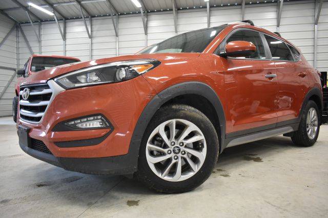 2017 Hyundai Tucson SE AWD photo