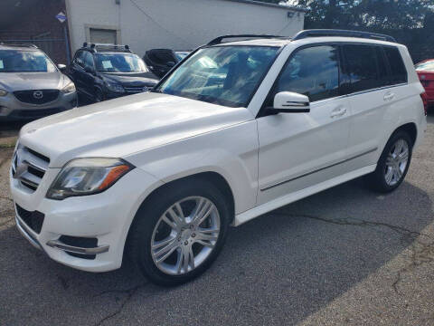 2015 Mercedes-Benz GLK-Class GLK 350 AWD photo