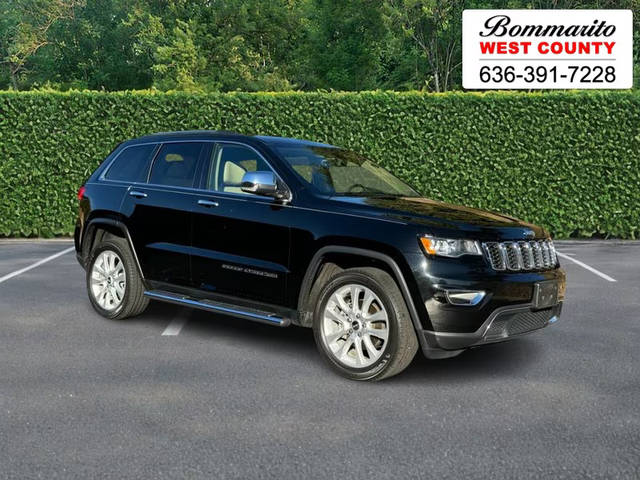 2017 Jeep Grand Cherokee Limited 4WD photo