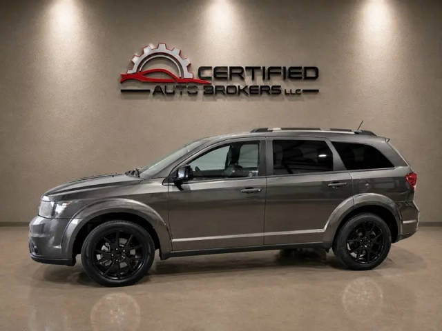 2017 Dodge Journey GT AWD photo