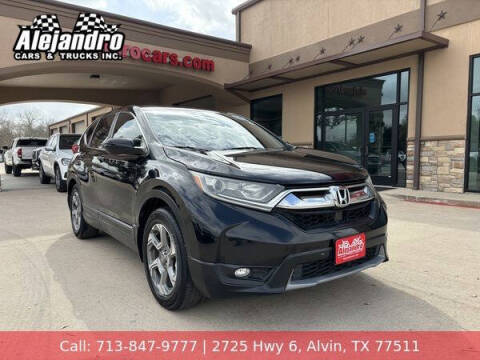 2017 Honda CR-V EX-L FWD photo