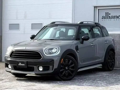 2017 MINI Countryman Cooper AWD photo