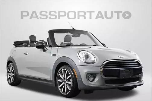 2017 MINI Cooper Convertible Cooper FWD photo