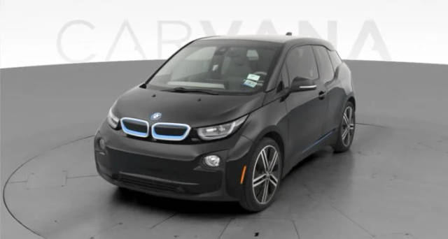 2017 BMW i3  RWD photo