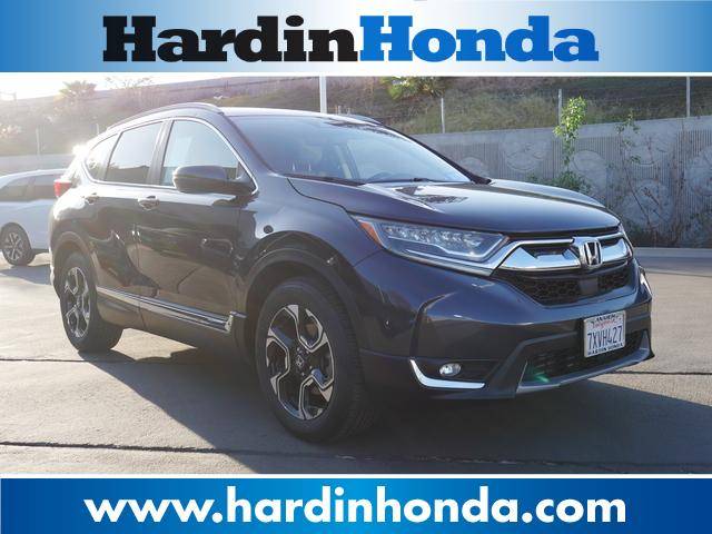 2017 Honda CR-V Touring FWD photo