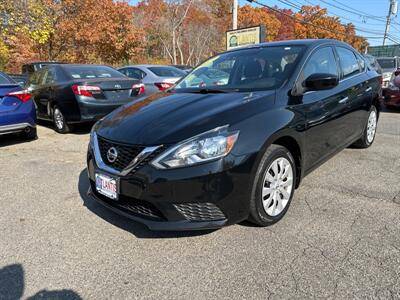 2017 Nissan Sentra SV FWD photo