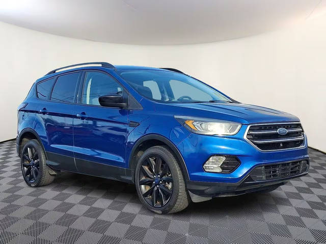 2017 Ford Escape SE 4WD photo