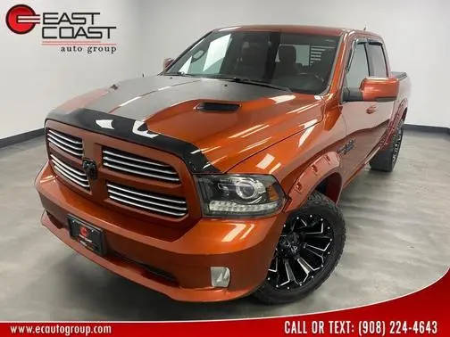 2017 Ram 1500 Sport 4WD photo