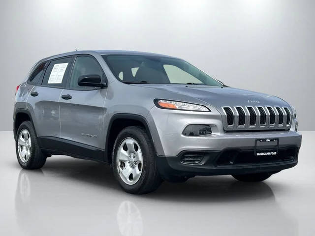 2017 Jeep Cherokee Sport FWD photo
