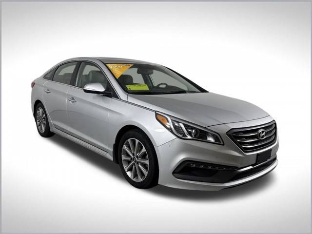 2017 Hyundai Sonata Limited FWD photo