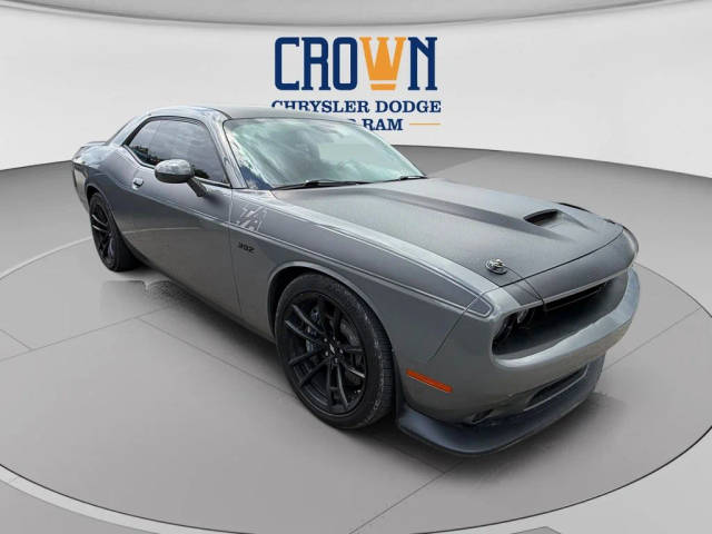 2017 Dodge Challenger T/A 392 RWD photo