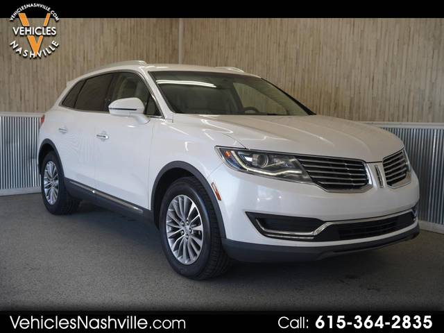 2017 Lincoln MKX Select FWD photo