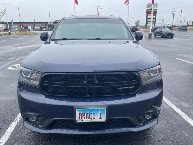 2017 Dodge Durango GT AWD photo