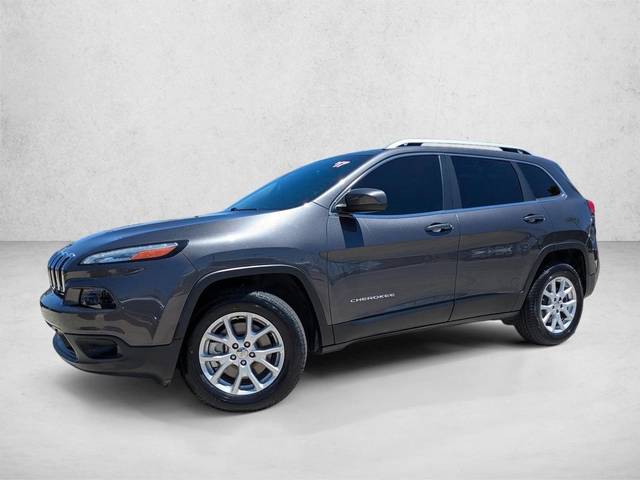 2017 Jeep Cherokee Latitude 4WD photo