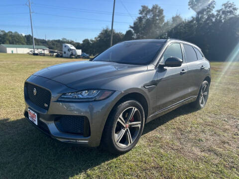 2017 Jaguar F-Pace S AWD photo