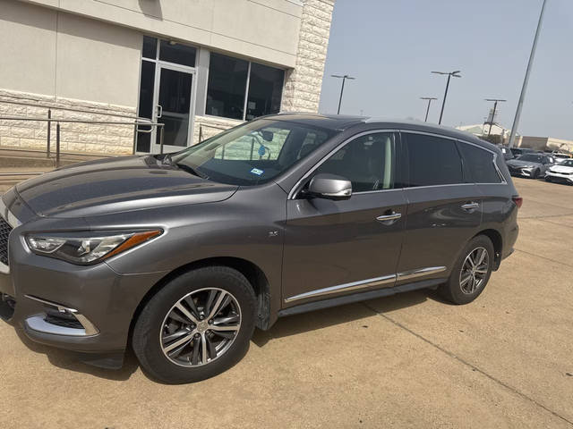 2017 Infiniti QX60  FWD photo