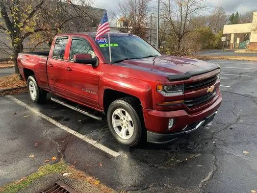 2017 Chevrolet Silverado 1500 LT 4WD photo