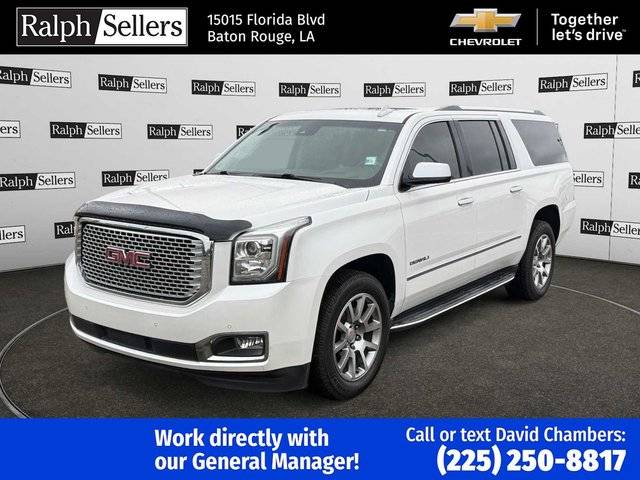 2017 GMC Yukon XL Denali 4WD photo