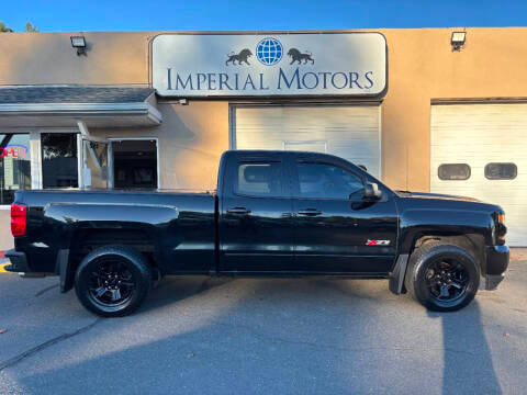 2017 Chevrolet Silverado 1500 LT 4WD photo
