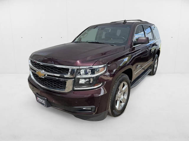 2017 Chevrolet Tahoe LT RWD photo