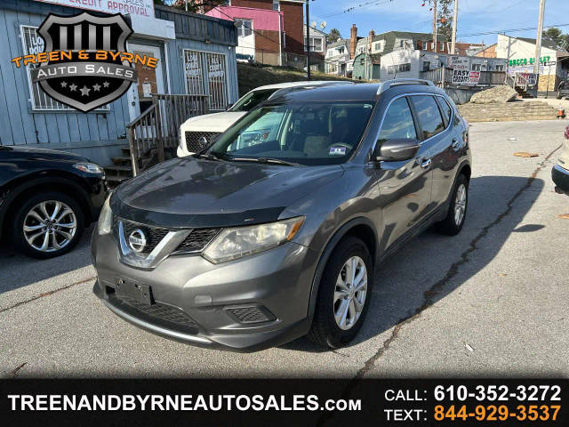 2015 Nissan Rogue SV AWD photo