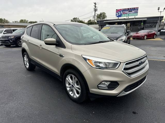 2017 Ford Escape SE FWD photo