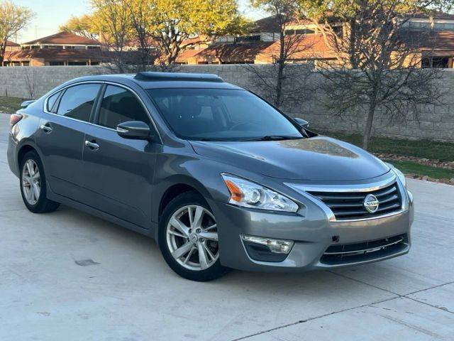 2015 Nissan Altima 2.5 SV FWD photo