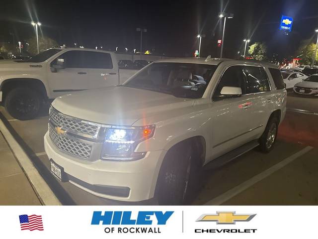 2017 Chevrolet Tahoe LT RWD photo