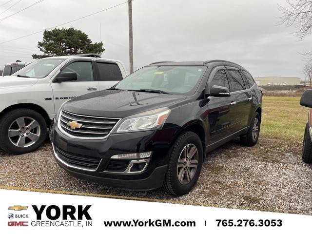 2017 Chevrolet Traverse LT FWD photo