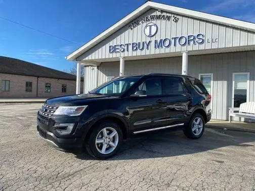 2017 Ford Explorer XLT 4WD photo