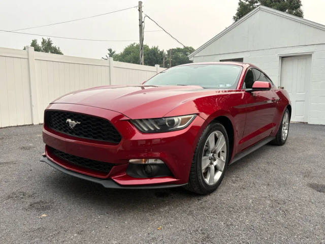 2017 Ford Mustang EcoBoost RWD photo