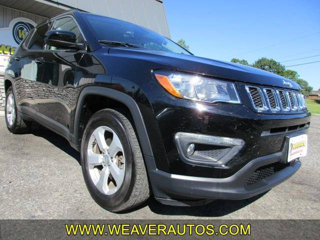2017 Jeep Compass Latitude 4WD photo