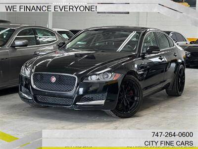 2017 Jaguar XF 35t Premium RWD photo