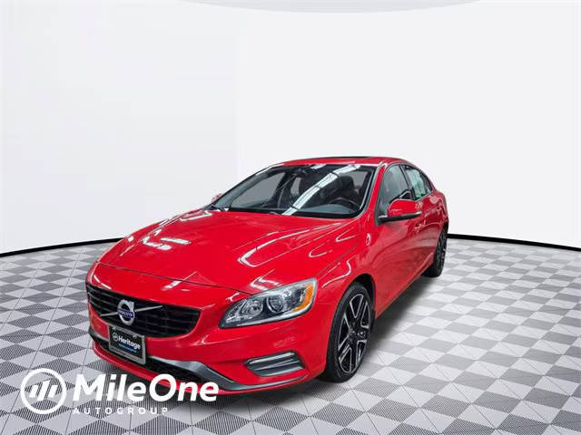 2017 Volvo S60 Dynamic AWD photo