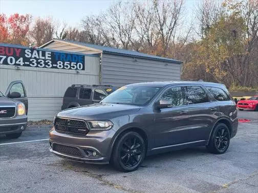 2017 Dodge Durango R/T RWD photo