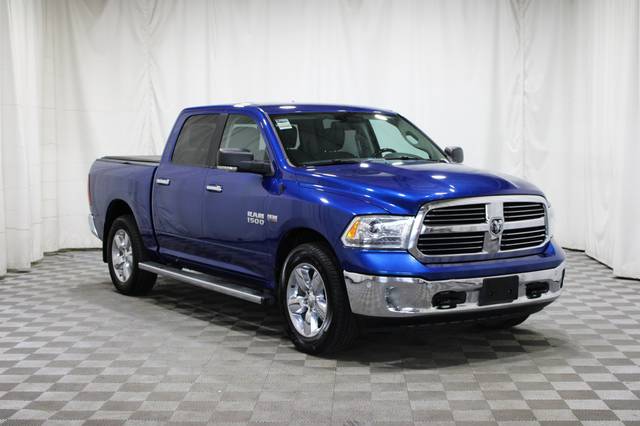 2017 Ram 1500 Big Horn 4WD photo