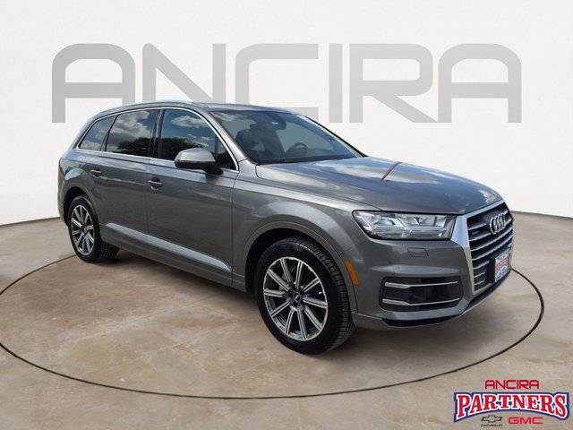 2017 Audi Q7 Premium Plus AWD photo