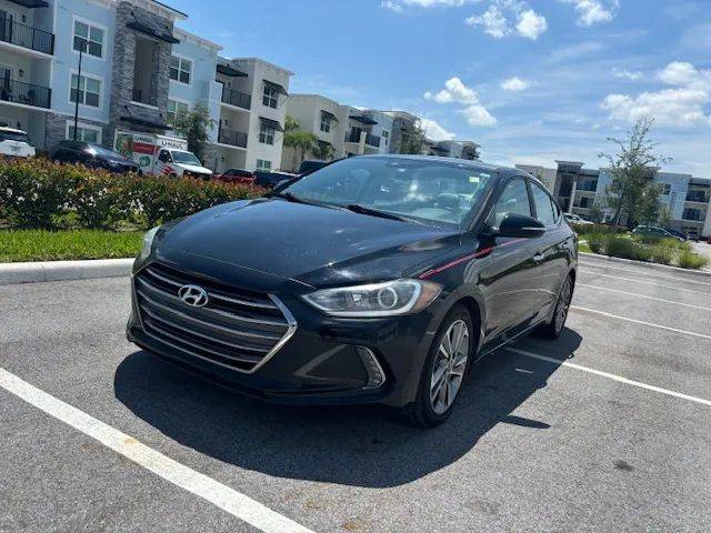 2017 Hyundai Elantra Limited FWD photo