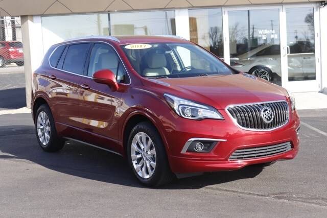 2017 Buick Envision Essence FWD photo