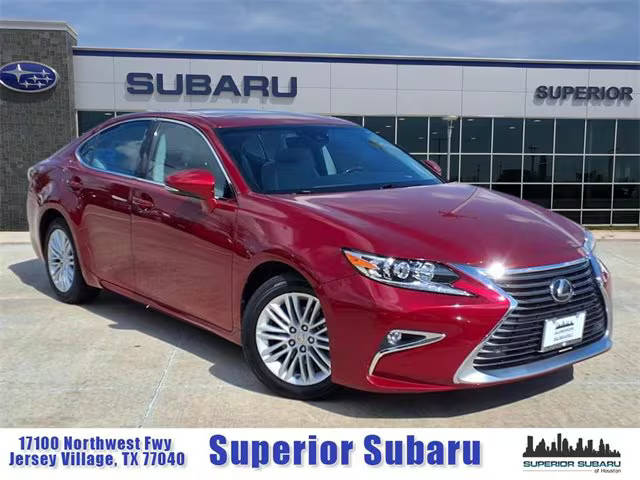 2017 Lexus ES ES 350 FWD photo