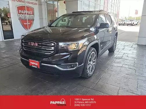 2017 GMC Acadia SLT AWD photo