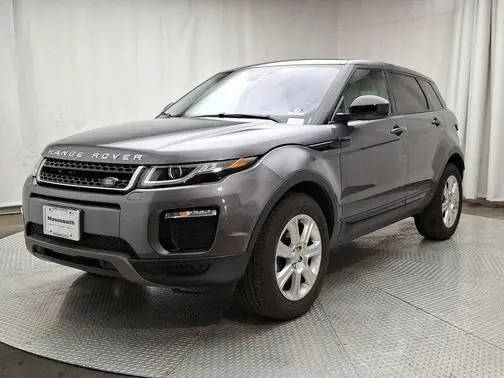 2017 Land Rover Range Rover Evoque SE Premium 4WD photo